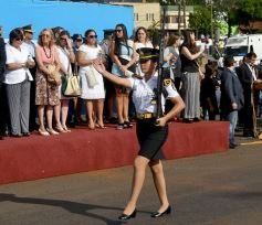 Foto de la galería: Homenajearon a los héroes de Malvinas en la costanera de Posadas