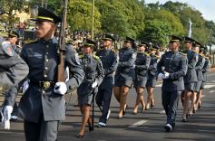 Foto de la galería: Homenajearon a los héroes de Malvinas en la costanera de Posadas