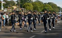 Foto de la galería: Homenajearon a los héroes de Malvinas en la costanera de Posadas