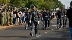 Foto de la galería: Homenajearon a los héroes de Malvinas en la costanera de Posadas