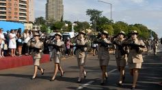 Foto de la galería: Homenajearon a los héroes de Malvinas en la costanera de Posadas