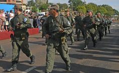 Foto de la galería: Homenajearon a los héroes de Malvinas en la costanera de Posadas