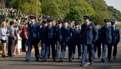 Foto de la galería: Homenajearon a los héroes de Malvinas en la costanera de Posadas