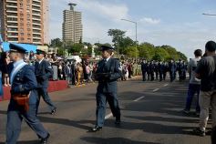 Foto de la galería: Homenajearon a los héroes de Malvinas en la costanera de Posadas