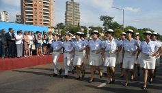 Foto de la galería: Homenajearon a los héroes de Malvinas en la costanera de Posadas