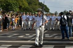 Foto de la galería: Homenajearon a los héroes de Malvinas en la costanera de Posadas