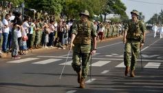 Foto de la galería: Homenajearon a los héroes de Malvinas en la costanera de Posadas