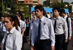 Foto de la galería: Homenajearon a los héroes de Malvinas en la costanera de Posadas