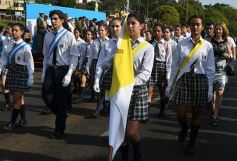 Foto de la galería: Homenajearon a los héroes de Malvinas en la costanera de Posadas
