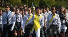 Foto de la galería: Homenajearon a los héroes de Malvinas en la costanera de Posadas