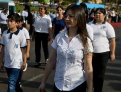 Foto de la galería: Homenajearon a los héroes de Malvinas en la costanera de Posadas