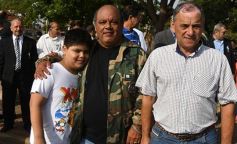Foto de la galería: Homenajearon a los héroes de Malvinas en la costanera de Posadas