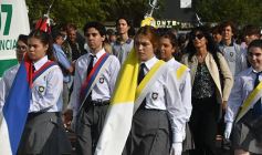 Foto de la galería: Homenajearon a los héroes de Malvinas en la costanera de Posadas