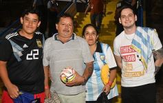 Foto de la galería: El Futsal hizo vibrar a Oberá