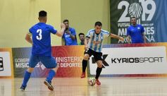 Foto de la galería: El Futsal hizo vibrar a Oberá