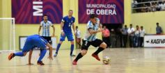 Foto de la galería: El Futsal hizo vibrar a Oberá