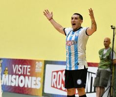 Foto de la galería: El Futsal hizo vibrar a Oberá