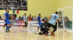 Foto de la galería: El Futsal hizo vibrar a Oberá