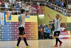 Foto de la galería: El Futsal hizo vibrar a Oberá