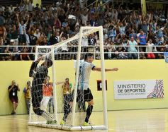 Foto de la galería: El Futsal hizo vibrar a Oberá