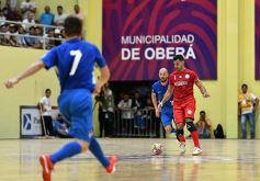 Foto de la galería: El Futsal hizo vibrar a Oberá
