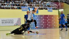 Foto de la galería: El Futsal hizo vibrar a Oberá