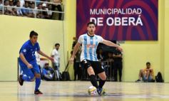 Foto de la galería: El Futsal hizo vibrar a Oberá
