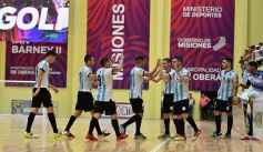 Foto de la galería: El Futsal hizo vibrar a Oberá