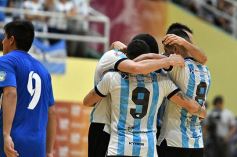 Foto de la galería: El Futsal hizo vibrar a Oberá
