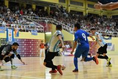 Foto de la galería: El Futsal hizo vibrar a Oberá
