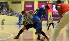 Foto de la galería: El Futsal hizo vibrar a Oberá