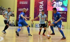 Foto de la galería: El Futsal hizo vibrar a Oberá