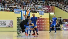 Foto de la galería: El Futsal hizo vibrar a Oberá