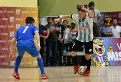 Foto de la galería: El Futsal hizo vibrar a Oberá