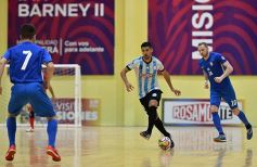 Foto de la galería: El Futsal hizo vibrar a Oberá