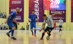 Foto de la galería: El Futsal hizo vibrar a Oberá