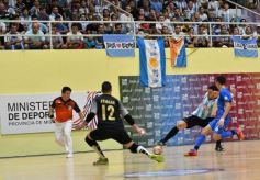 Foto de la galería: El Futsal hizo vibrar a Oberá
