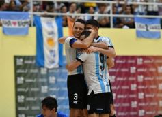 Foto de la galería: El Futsal hizo vibrar a Oberá