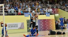 Foto de la galería: El Futsal hizo vibrar a Oberá