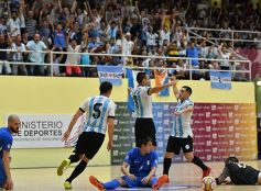 Foto de la galería: El Futsal hizo vibrar a Oberá