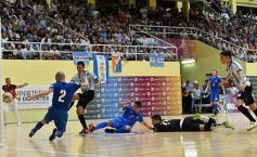 Foto de la galería: El Futsal hizo vibrar a Oberá