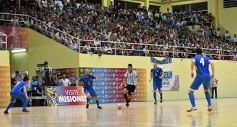 Foto de la galería: El Futsal hizo vibrar a Oberá