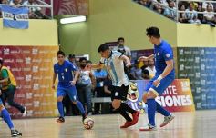 Foto de la galería: El Futsal hizo vibrar a Oberá