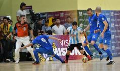 Foto de la galería: El Futsal hizo vibrar a Oberá