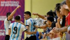 Foto de la galería: El Futsal hizo vibrar a Oberá