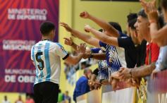 Foto de la galería: El Futsal hizo vibrar a Oberá