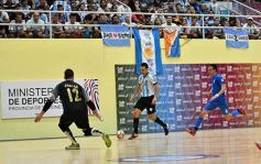 Foto de la galería: El Futsal hizo vibrar a Oberá