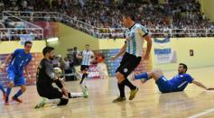 Foto de la galería: El Futsal hizo vibrar a Oberá