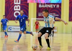 Foto de la galería: El Futsal hizo vibrar a Oberá