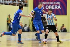 Foto de la galería: El Futsal hizo vibrar a Oberá